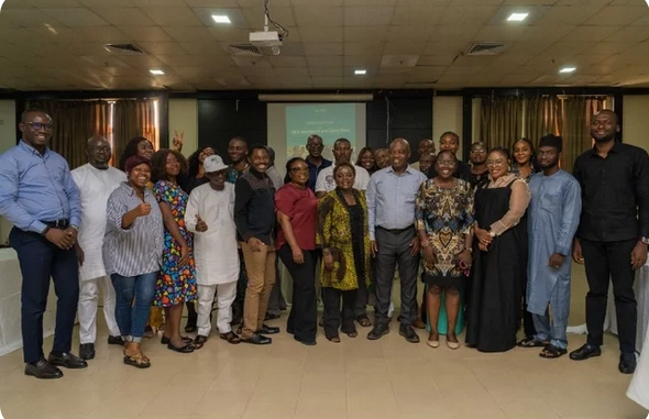 BREAKING: Experts Celebrate Establishment Of PSA Oxygen Plant In Cross River